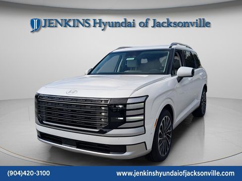 New 2026 Hyundai Palisade Calligraphy image 1
