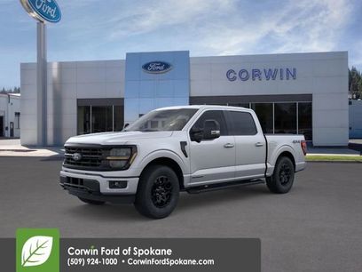 New 2025 Ford F150 XLT w/ Equipment Group 302A MID