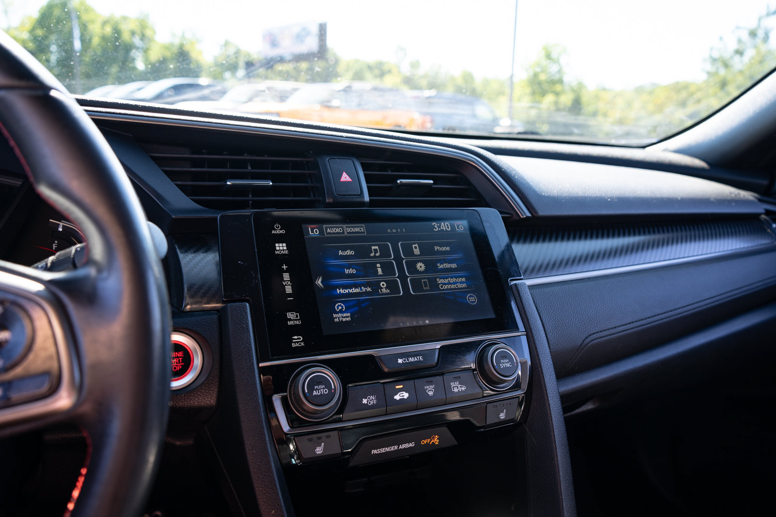Used 2017 Honda Civic Si image 23