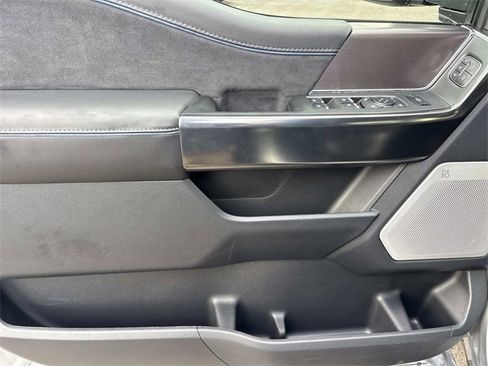 New 2025 Ford F150 Platinum w/ Equipment Group 702A High image 20