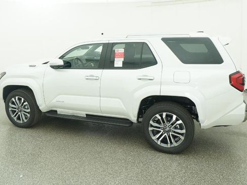 New 2026 Toyota 4Runner Limited image 55