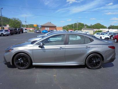 Used 2025 Toyota Camry XLE