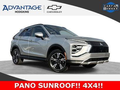 Used 2024 Mitsubishi Eclipse Cross SE