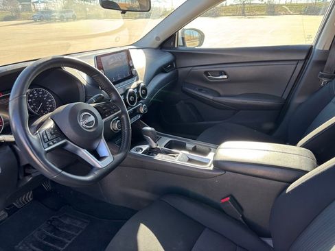 Used 2024 Nissan Sentra SV w/ All-Weather Package image 12