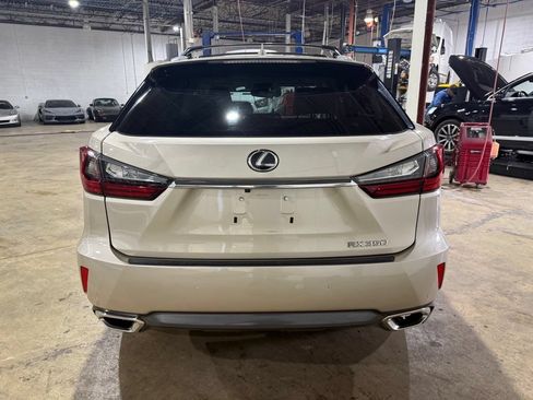 Used 2018 Lexus RX 350 AWD w/ Premium Package image 3