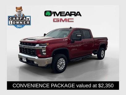 Used 2022 Chevrolet Silverado 2500 LT w/ Convenience Package