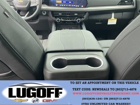 New 2026 Chevrolet Tahoe Premier image 17