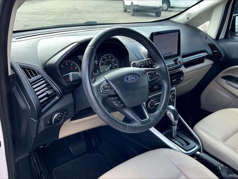 Used 2020 Ford EcoSport Titanium image 18