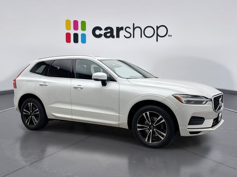 Used 2020 Volvo XC60 T5 Momentum AWD/4WD image 7