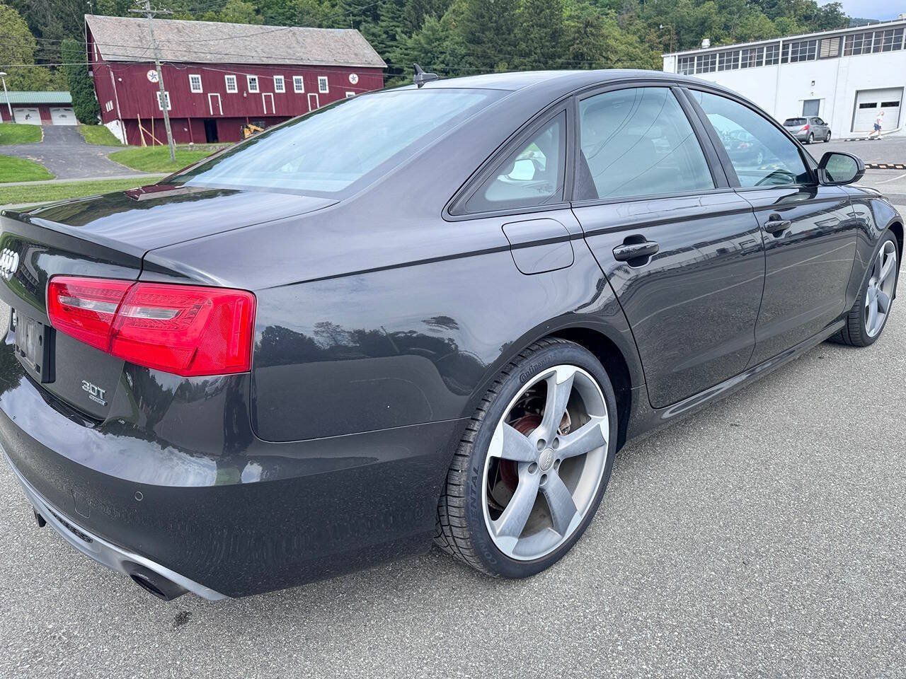 Used 2015 Audi A6 3.0T Prestige AWD/4WD image 15