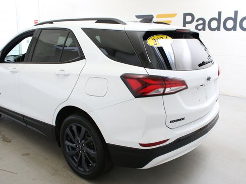 Used 2024 Chevrolet Equinox RS image 7