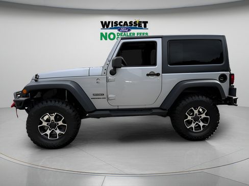 Used 2014 Jeep Wrangler Sport w/ Quick Order Package 24S AWD/4WD image 2