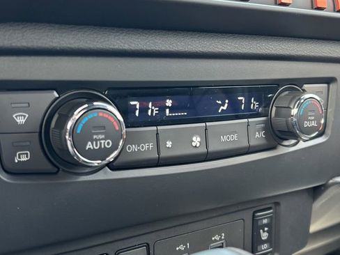 New 2026 Nissan Frontier PRO-4X AWD/4WD image 41