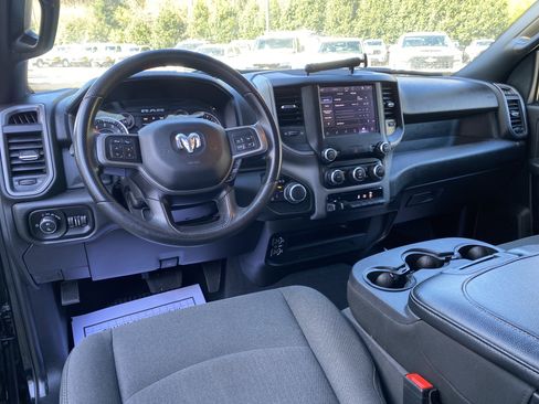 Used 2022 RAM 2500 Tradesman AWD/4WD image 26