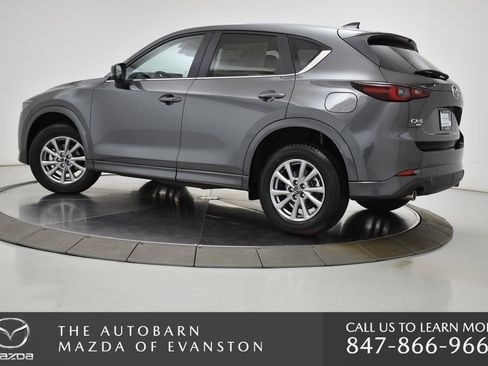 New 2025 MAZDA CX-5 AWD 2.5 S w/ Preferred Package image 5