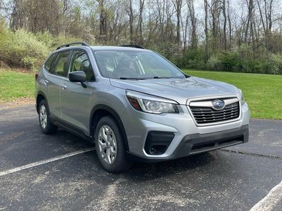 Used 2020 Subaru Forester w/ Alloy Wheel Package