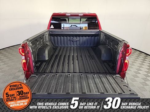 Certified 2024 Chevrolet Silverado 1500 LTZ image 12