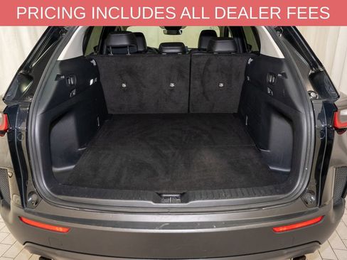 Used 2025 MAZDA CX-50 AWD 2.5 S w/ Preferred Package image 5