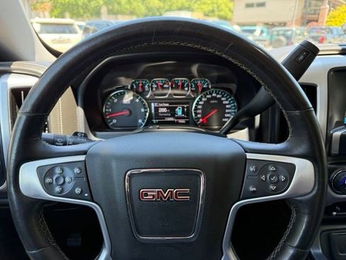 Used 2017 GMC Sierra 1500 SLT AWD/4WD image 29
