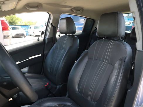 Used 2015 Chevrolet Spark LS FWD image 19