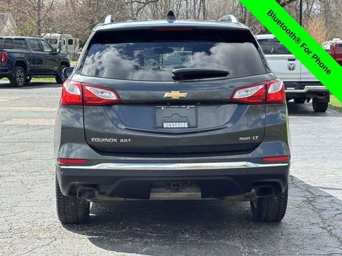 Used 2019 Chevrolet Equinox LT w/ Sun & Navigation Package image 37