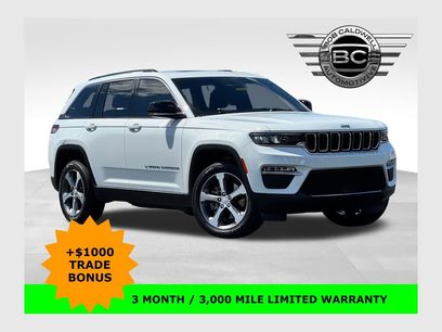 Used 2023 Jeep Grand Cherokee 4WD 4xe