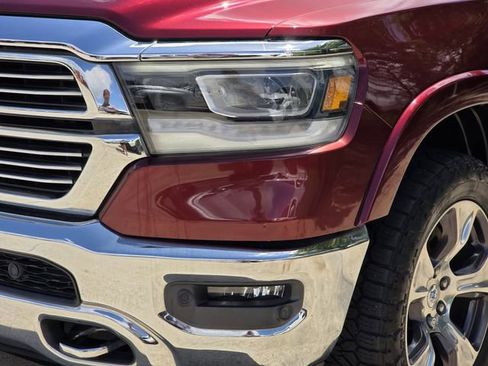 Used 2019 RAM 1500 Laramie AWD/4WD image 7