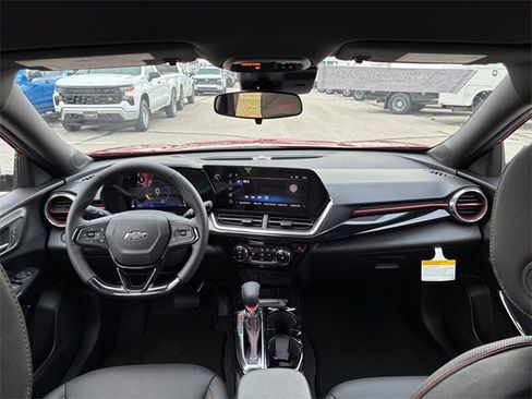 New 2026 Chevrolet Trax RS w/ Driver Confidence Package image 19