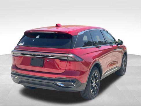 New 2026 Lincoln Nautilus Premier AWD/4WD image 5