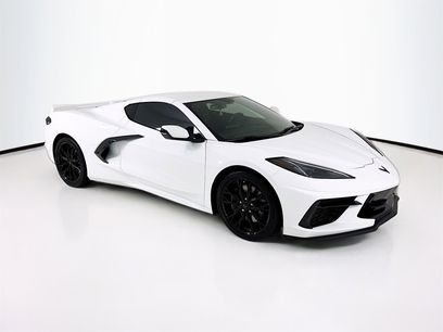 Used 2023 Chevrolet Corvette Stingray Coupe w/ Z51 Performance Package