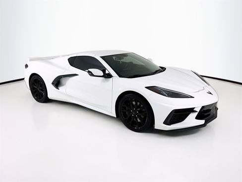 Used 2023 Chevrolet Corvette Stingray w/ Z51 Performance Package image 1