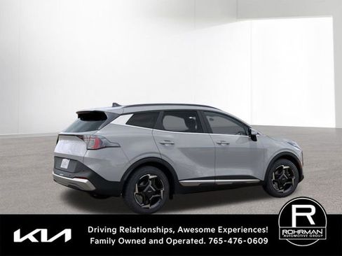 New 2026 Kia Sportage EX w/ EX Panorama Roof Package image 7