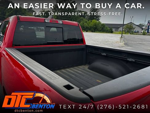 Used 2021 RAM 1500 Big Horn AWD/4WD image 26
