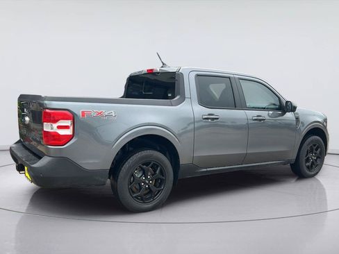 Certified 2024 Ford Maverick Lariat w/ FX4 Off-Road Package AWD/4WD image 6