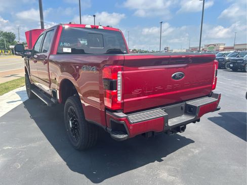 New 2025 Ford F250 XLT w/ Snow Plow Prep Package image 17