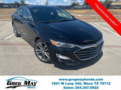 Used 2024 Chevrolet Malibu LT