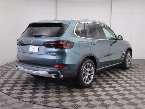 Certified 2026 BMW X5 sDrive40i RWD image 6