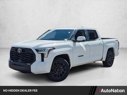 Used 2023 Toyota Tundra SR5 w/ TRD Sport Premium Package