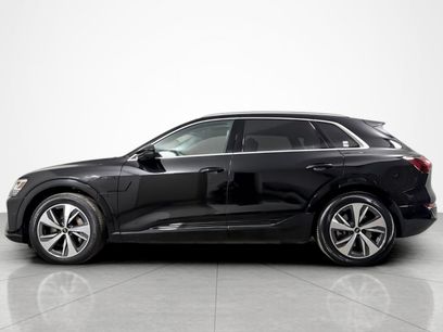 Used 2024 Audi Q8 e-tron Premium Plus w/ Premium Plus Package