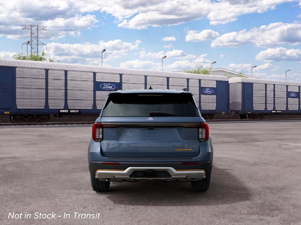 New 2027 Ford Explorer Tremor AWD/4WD image 7