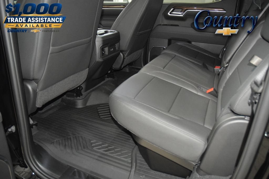New 2026 Chevrolet Silverado 1500 RST w/ RST All Star Premium Package AWD/4WD image 43