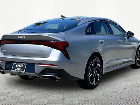 Certified 2025 Kia K5 GT-Line FWD image 2