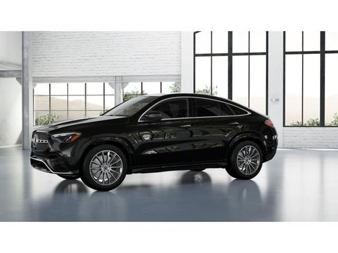 Used 2026 Mercedes-Benz GLE 450 4MATIC Coupe image 36