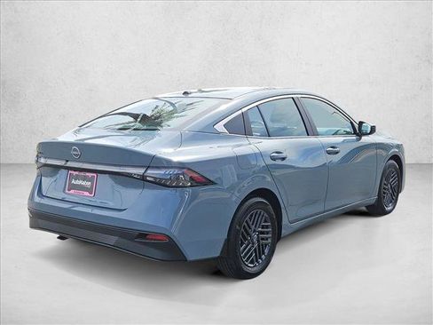 New 2026 Nissan Sentra SV FWD image 2