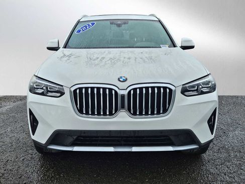 Used 2023 BMW X3 xDrive30i image 8