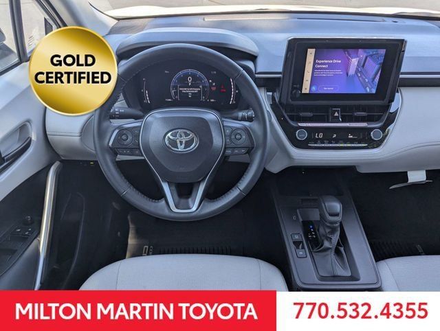 Certified 2026 Toyota Corolla Cross LE FWD image 15