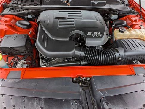 Used 2017 Dodge Challenger SXT w/ Cold Weather Group image 22