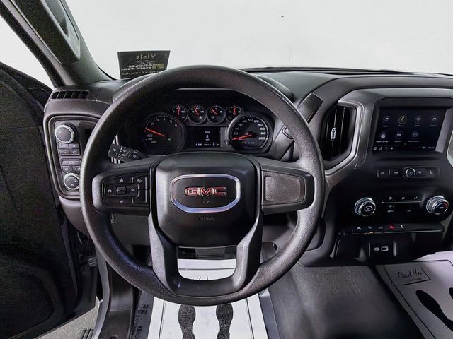 Used 2024 GMC Sierra 1500 Pro w/ Graphite Edition AWD/4WD image 11