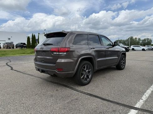 Used 2021 Jeep Grand Cherokee Limited w/ Quick Order Package 28K 80th AWD/4WD image 3
