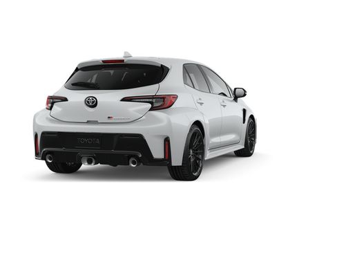 New 2026 Toyota Corolla GR AWD/4WD image 9